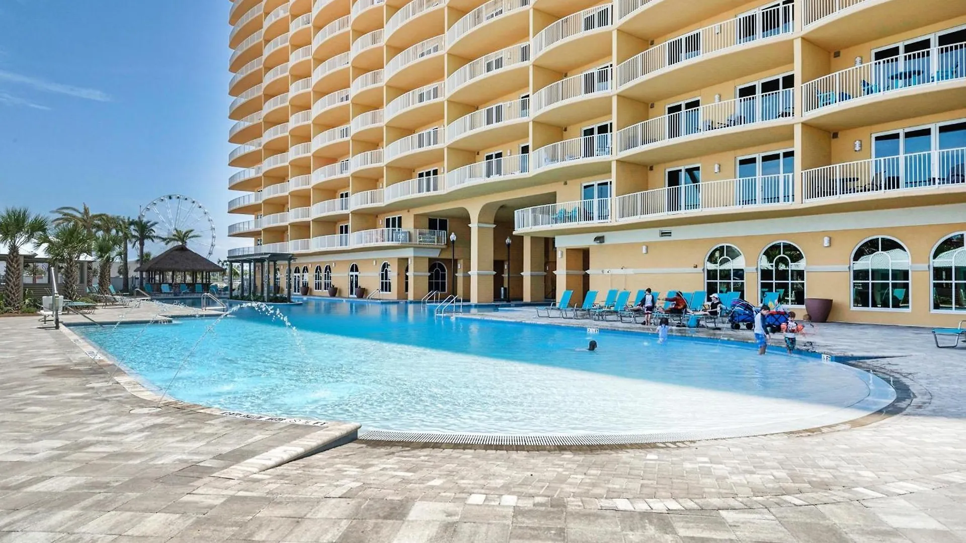 Calypso 3-310 Villa Panama City Beach United States