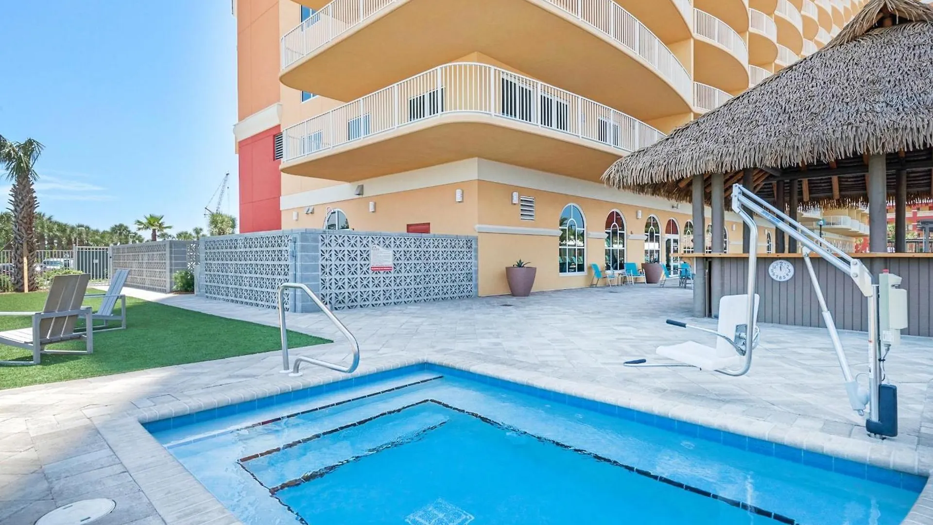 Calypso 3-310 Villa Panama City Beach 0*,