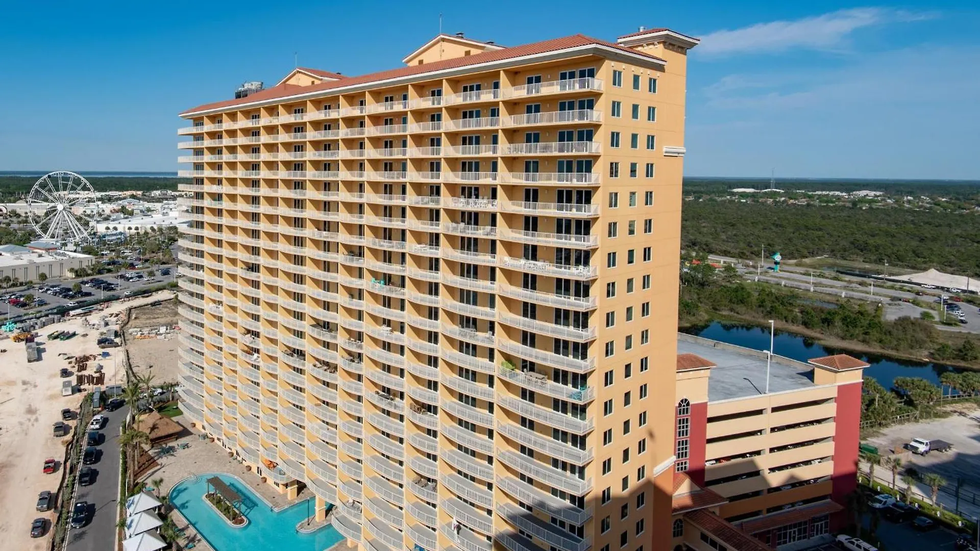 Holiday home Calypso 3-310 Villa Panama City Beach