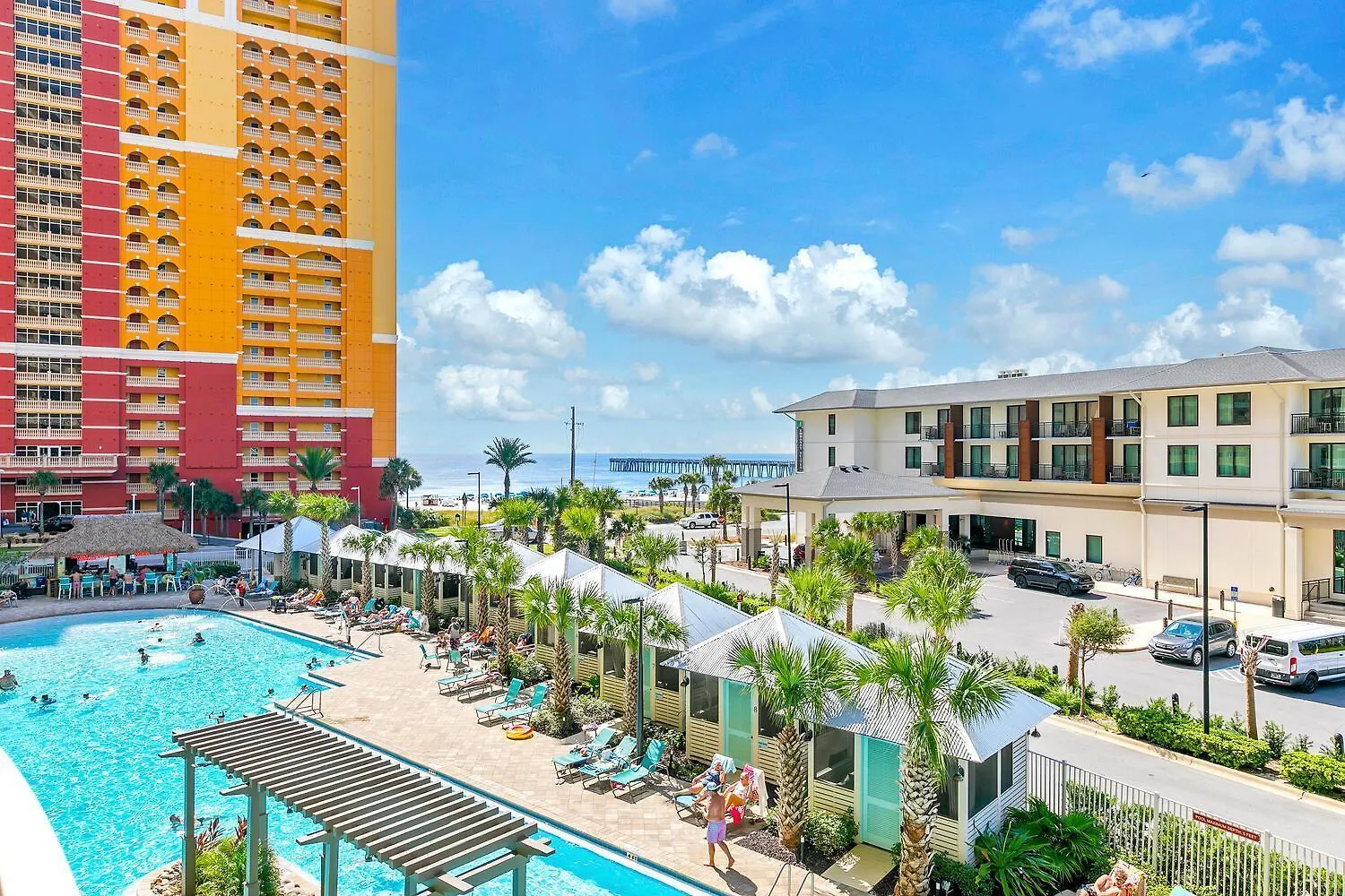 Calypso 3-310 Villa Panama City Beach
