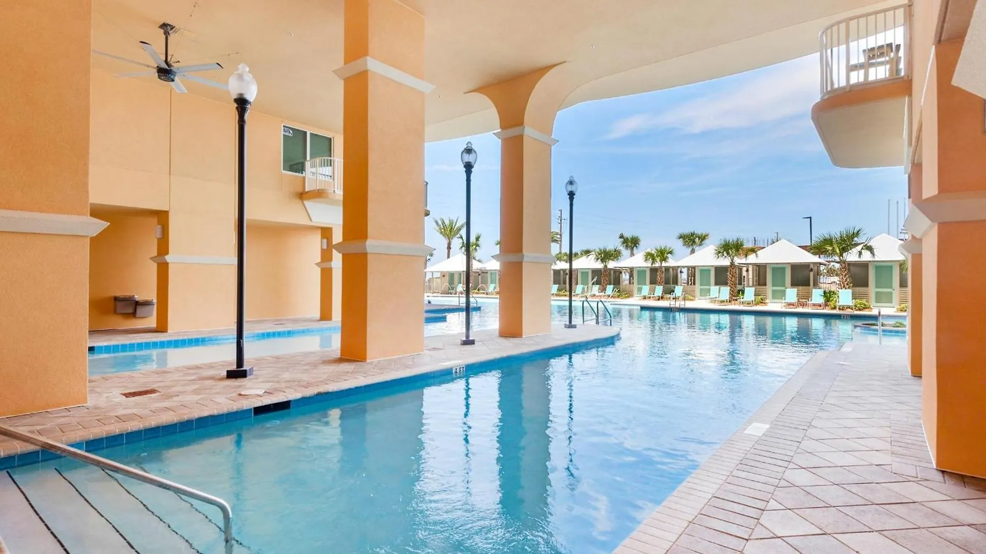 Calypso 3-310 Villa Panama City Beach