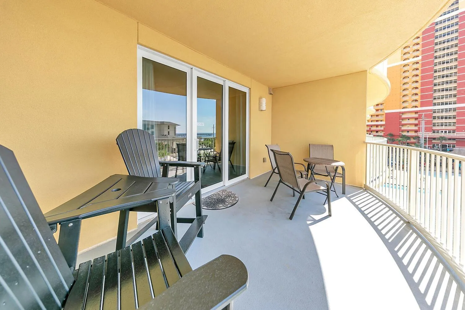 Nyaraló Calypso 3-310 Villa Panama City Beach Amerikai Egyesült Államok