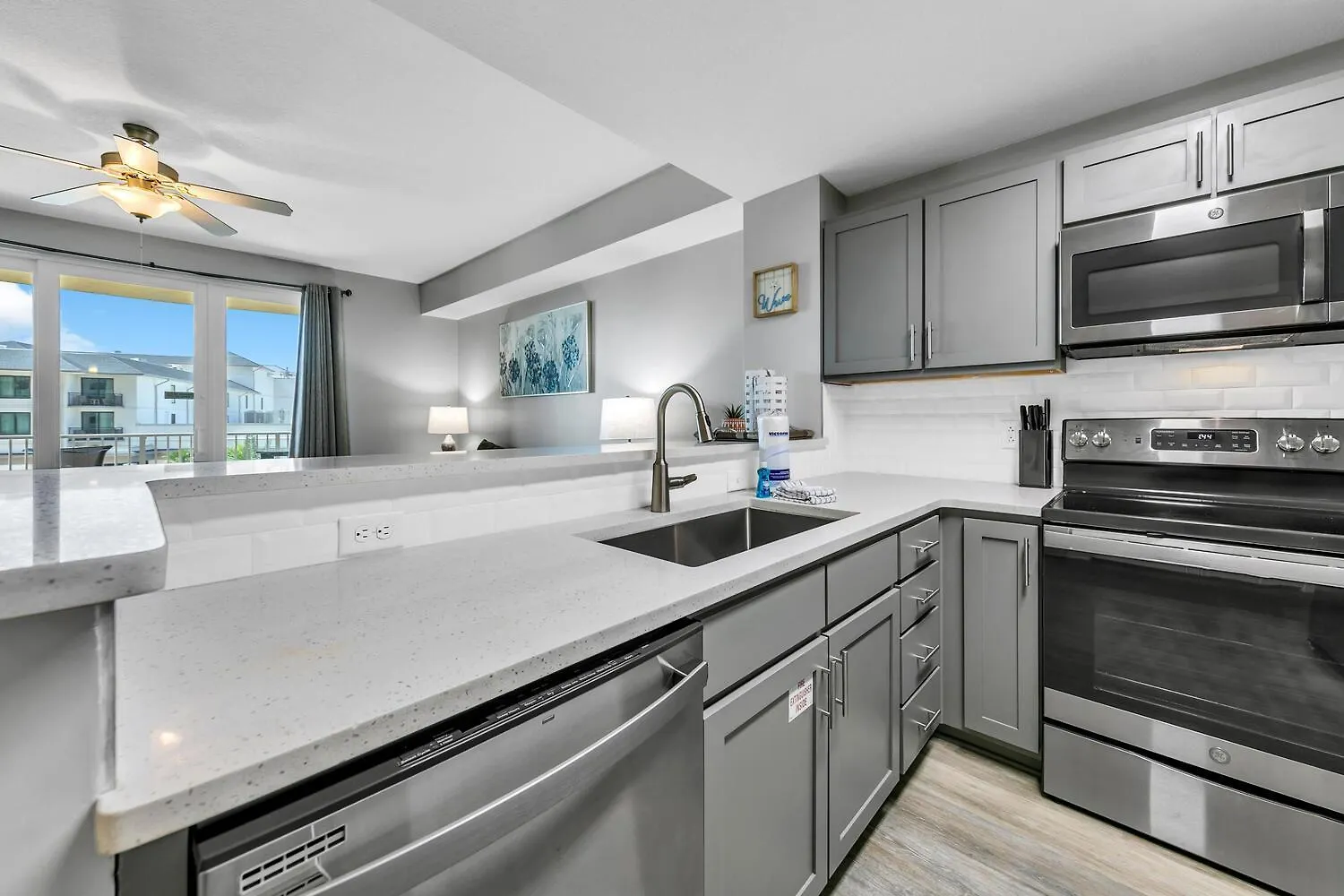 Calypso 3-310 Villa Panama City Beach Holiday home