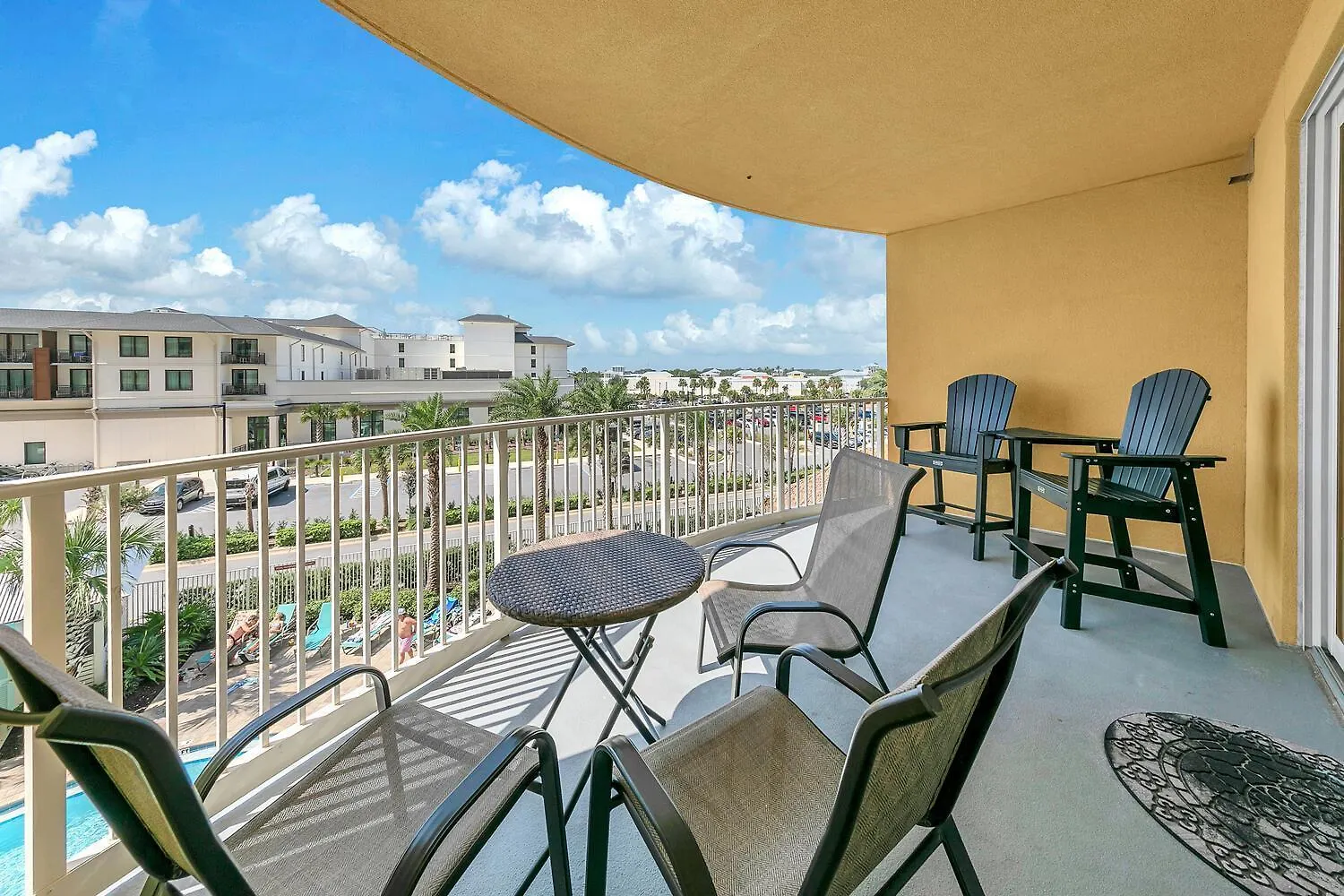 Calypso 3-310 Villa Panama City Beach